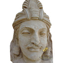 نافورة حديقة من طبقتين