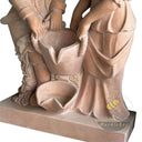 نافورة حديقة من طبقتين