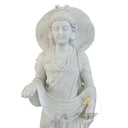 نافورة حديقة من طبقتين