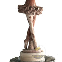 نافورة حديقة من طبقتين