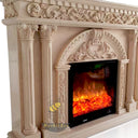 Marble Mantelpiece 122cm 48" Tall