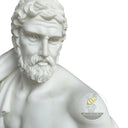 Custom marble statue in White marble - Image 8