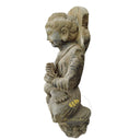 نافورة حديقة من طبقتين