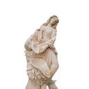 نافورة حديقة من طبقتين