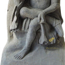 نافورة حديقة من طبقتين