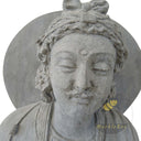 نافورة حديقة من طبقتين