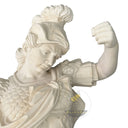 Garden Marble Sculptures for sale in Egyptian beige marble - Image 6