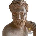 Garden Marble statue in Beige Travertine - Image 8