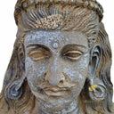 نافورة حديقة من طبقتين