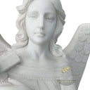 Marble angel statue in White marble - Image 7