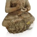 نافورة حديقة من طبقتين