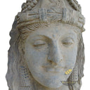 نافورة حديقة من طبقتين