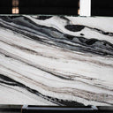 Panda White Marble Sample