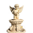 نافورة حديقة من طبقتين