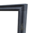 Limestone Fireplace 45" Tall