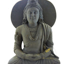 نافورة حديقة من طبقتين