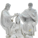 نافورة حديقة من طبقتين