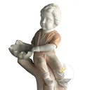 نافورة حديقة من طبقتين