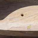 Marblebee Stone bathtub- made of sandstone for outdoor backyard spa