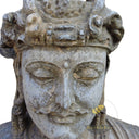 نافورة حديقة من طبقتين