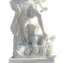 Marble Angel Statue in White marble - Image 7