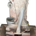 نافورة حديقة من طبقتين