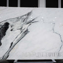 كالكوتا رخام أبيض