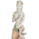 statue fountain in Red marble + White Marble + Black limestone - Image 8