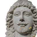 نافورة حديقة من طبقتين