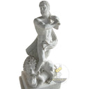 Custom marble statue in White marble - Image 6