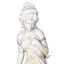 نافورة حديقة من طبقتين