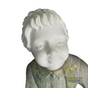 نافورة حديقة من طبقتين