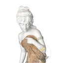 نافورة حديقة من طبقتين