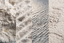 Sampling Point Cad Limestone fireplace Moonlight Beige Recessed Panel Frieze – Marblebee