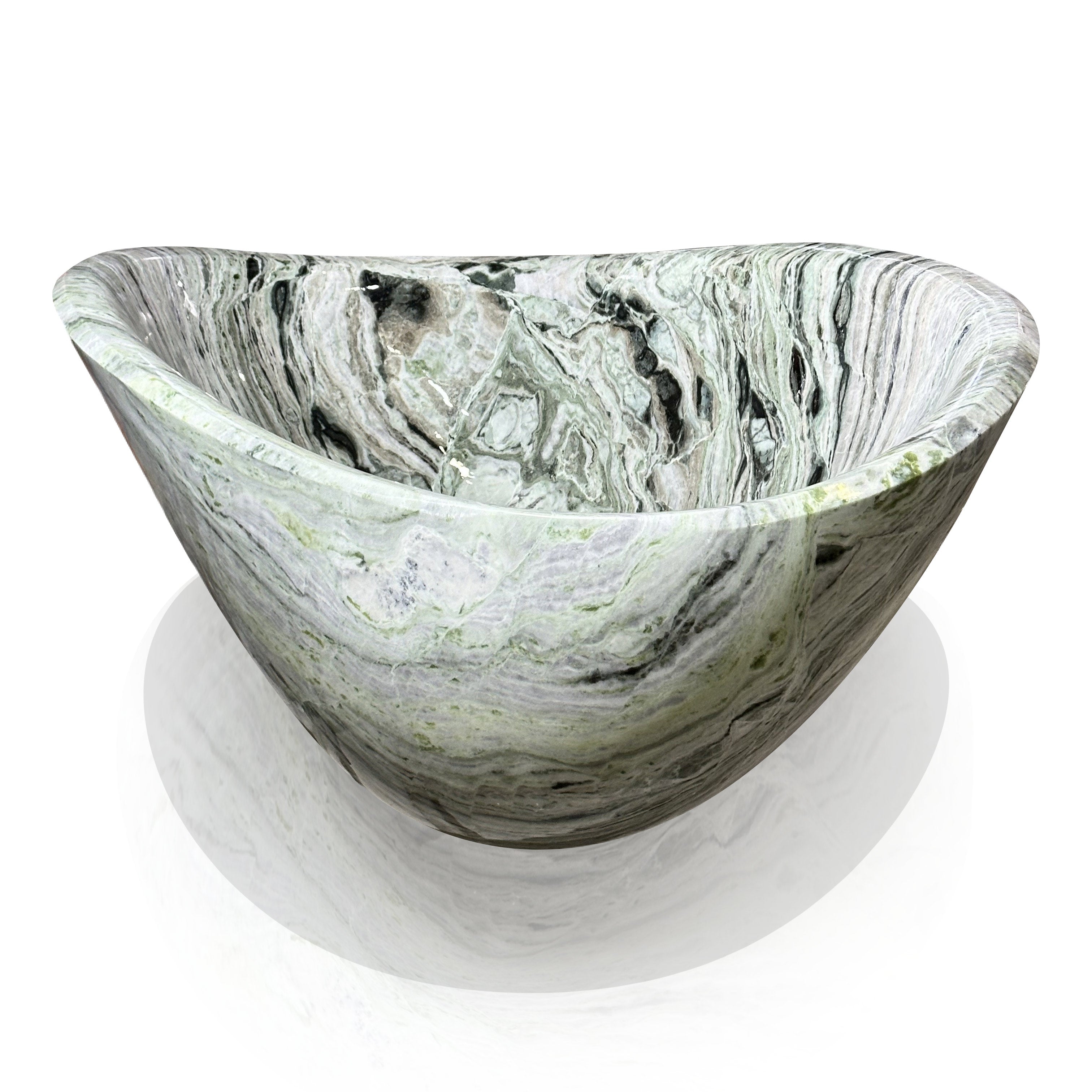 Shangri-La Jade Marble Sample – Marblebee