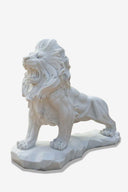 Buy Large size stone lion statue for garden