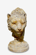 Custom Life-size Stone Panther