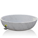 extra deep soaking tub
