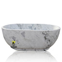 large freestanding bathtub