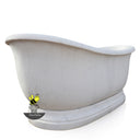 best stand alone bathtubs