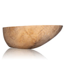 deep soaking freestanding tub