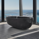 Black Marble bathtub