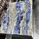 Azzurro Blue Marble Slab