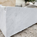 Carrara White Marble Sample