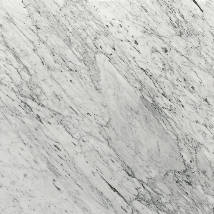 Carrara White Marble