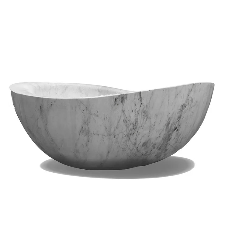 Carrara White Marble
