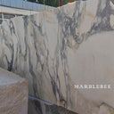 Italian Calacatta Viola Marble Slab