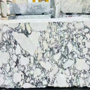 Italian Calacatta Gold Marble Slab