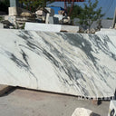Calacatta White Marble Slab