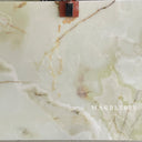 Green Onyx Slab